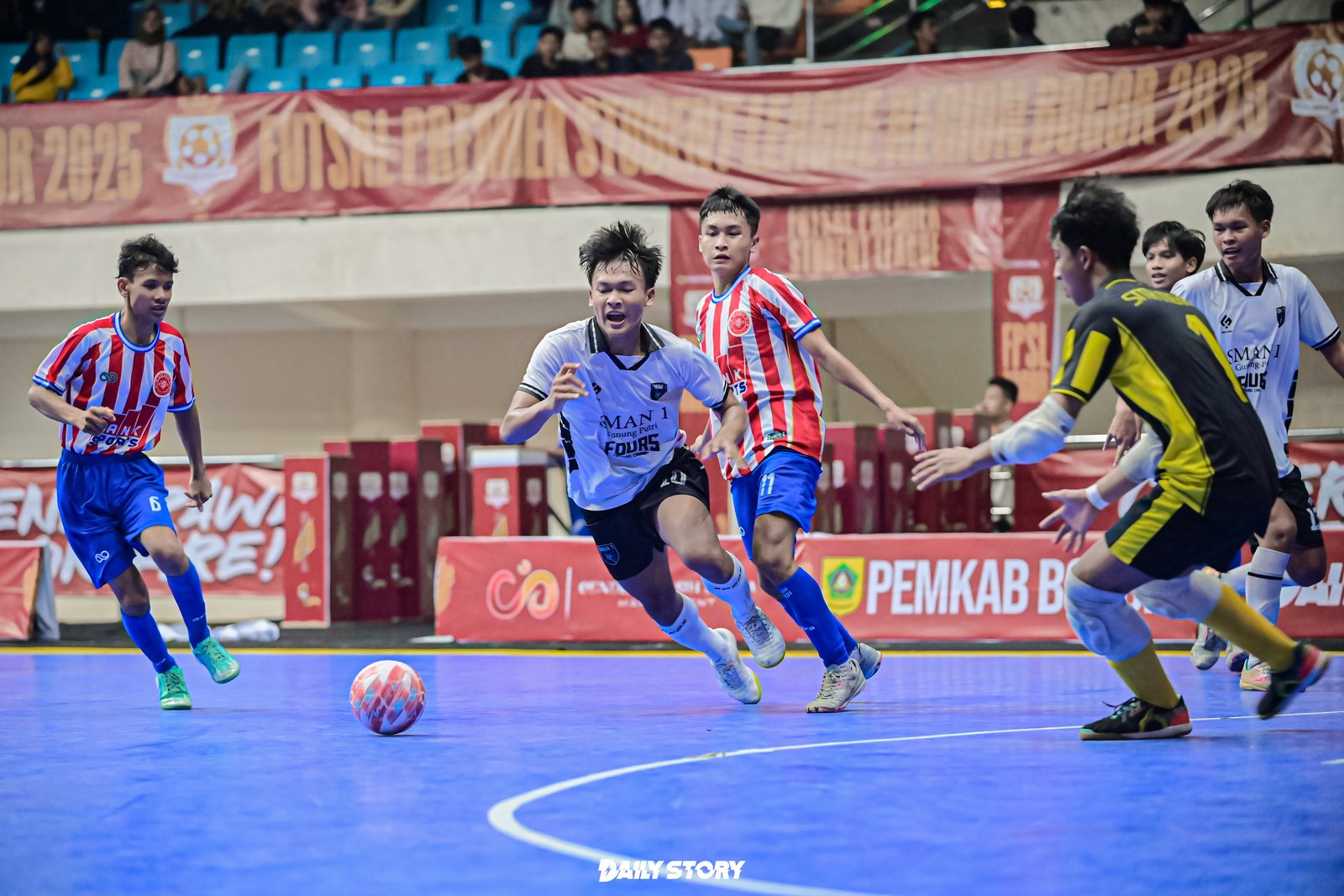 THE ULTIMATE STAGE: Menuju Grand Champion FPSL 2026! Siapa Raja dari Segala Raja? ????